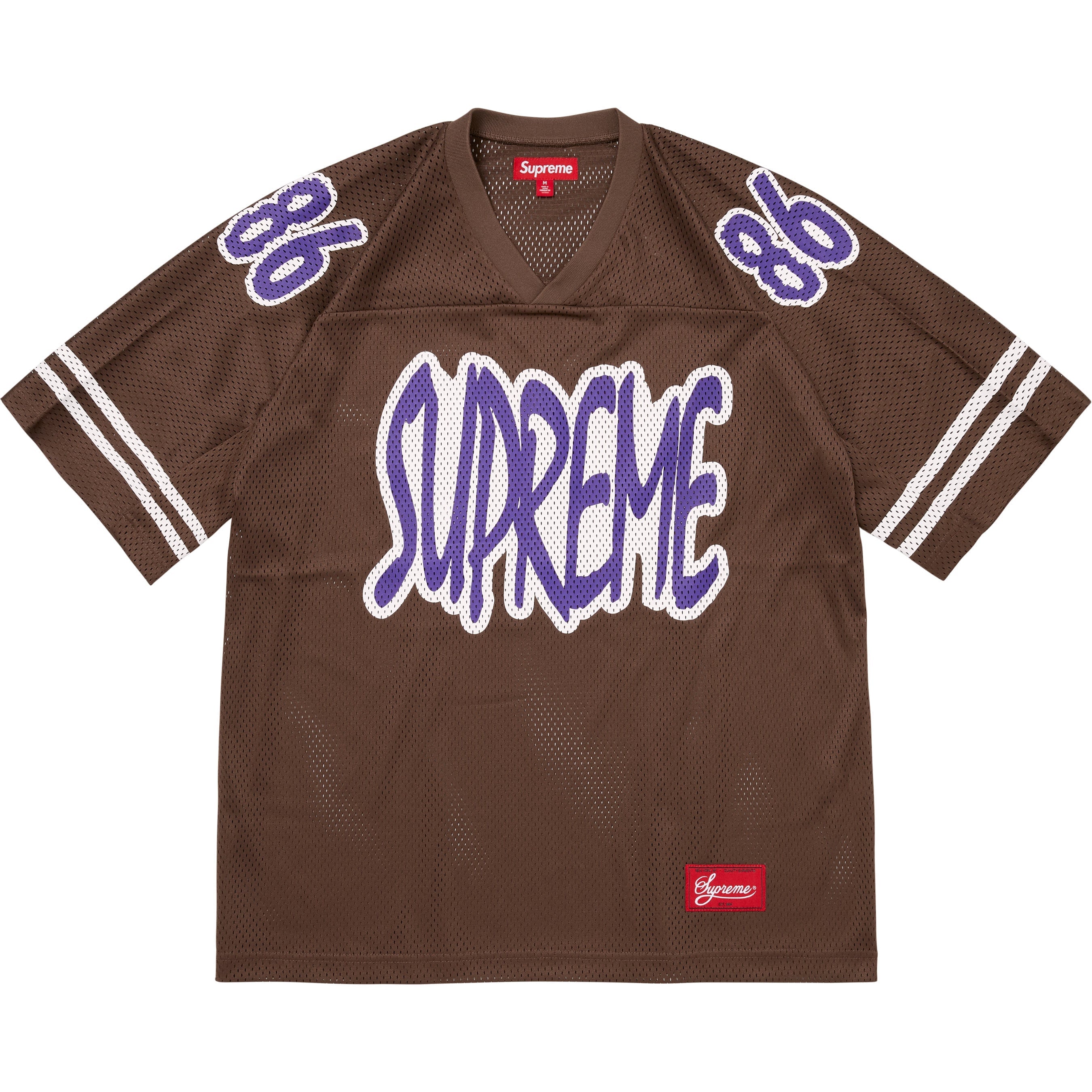 Reflective Football Jersey view 20